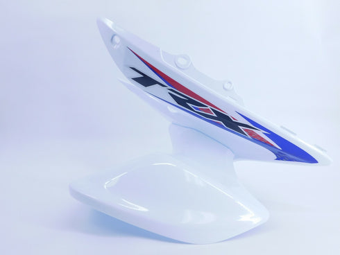 HONDA TRX450R TRX450ER TRX 450R 450ER ROSS WHITE RH FRONT FENDER 06-14 OEM